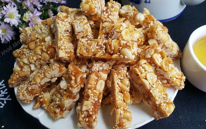 Kẹo đậu phộng