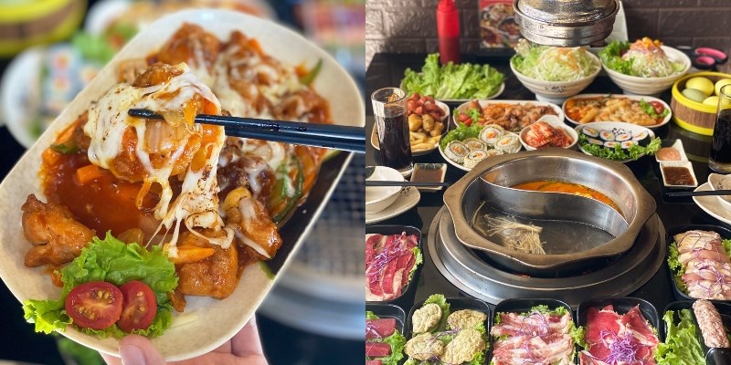 Quán Khan - Vua Buffet Lẩu Nướng