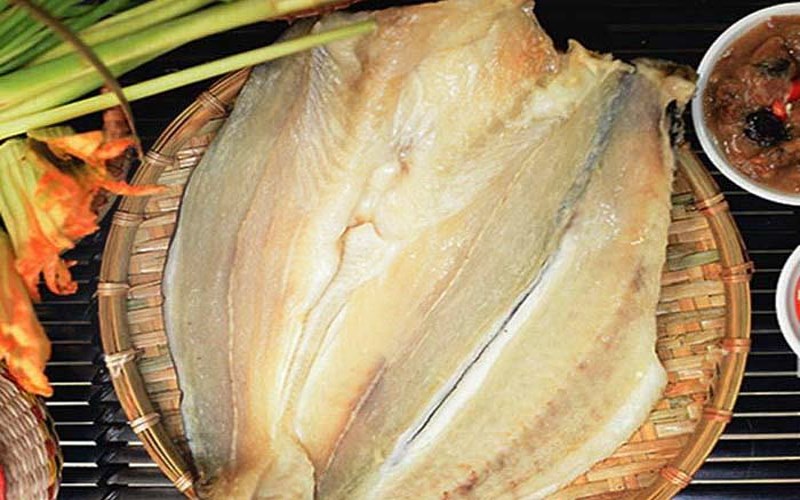 Cá dứa một nắng