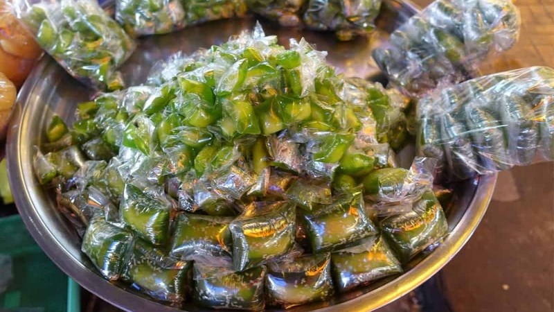 Bánh lá dứa