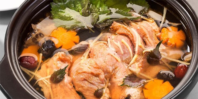 Quán Lẩu Dê Đức Thành