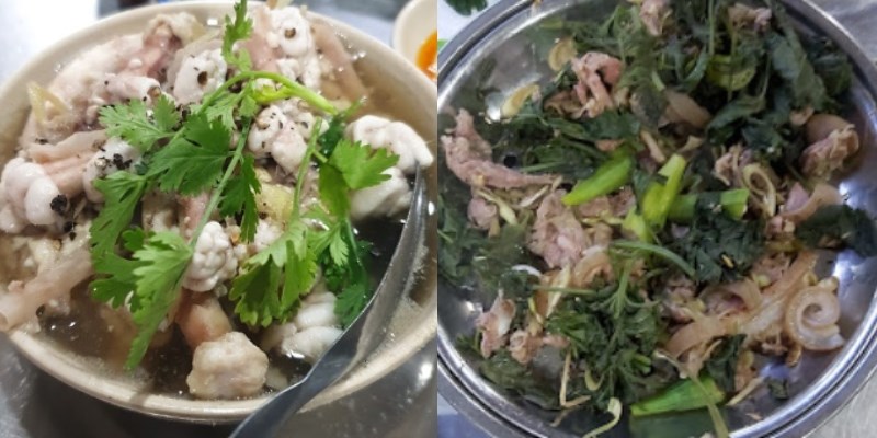 Quán Lẩu dê Yên Hồng