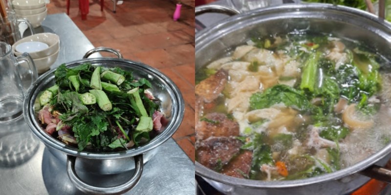 Quán Lẩu dê Yên Hồng