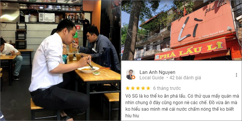 Quán Phá Lấu Lì