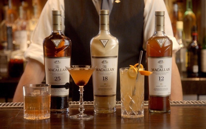 Rượu Macallan