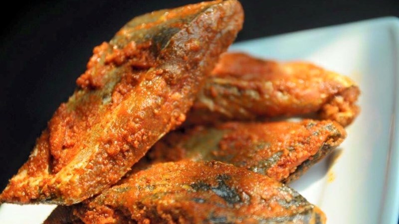 Các loại mắm miền Trung