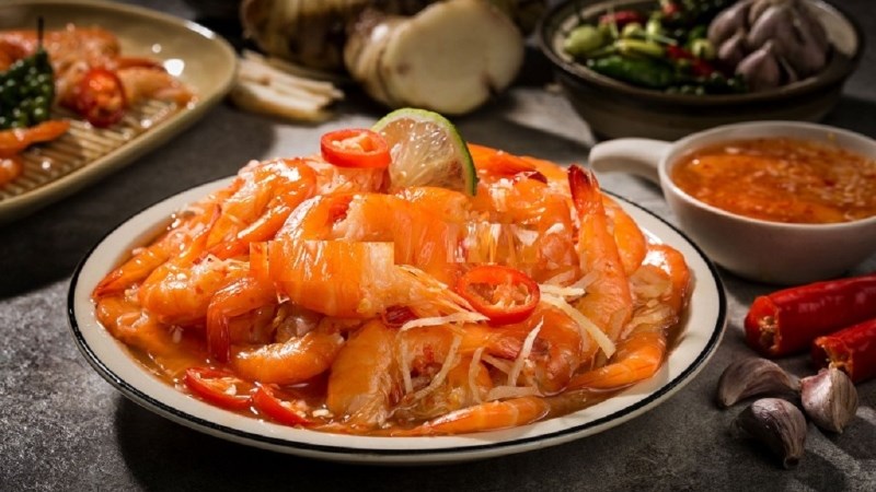 Các loại mắm miền Trung