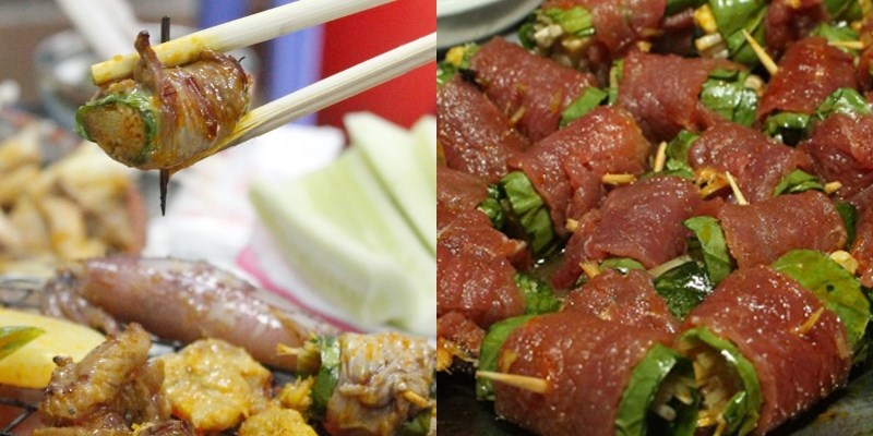 Quán Nướng Lụi Mập Còi