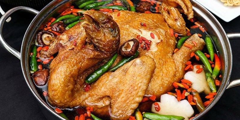 Nhà hàng Ẩm Thực Sông Mekong Quán