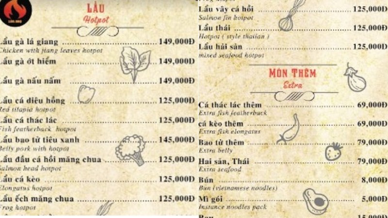 Lẩu BBQ