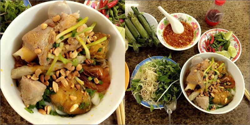 Quán Mì Quảng Sâm