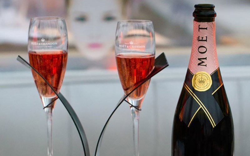 Rượu Moet & Chandon