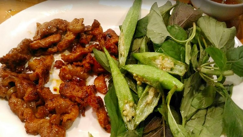 Lẩu dê Phương Dê