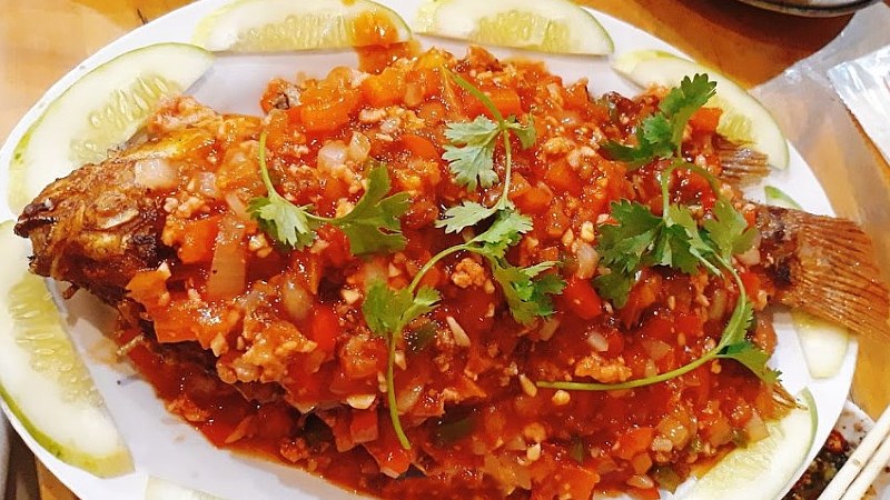 Quán lẩu Gà Cua Đồng