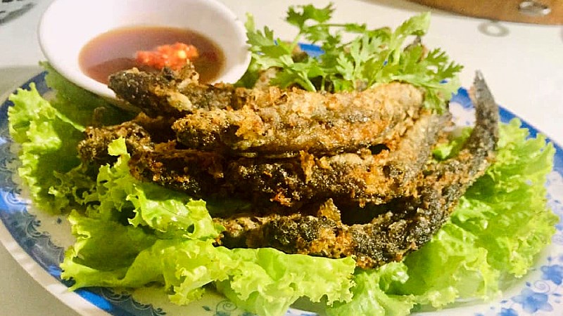 Lẩu cá Dương Tử Giang