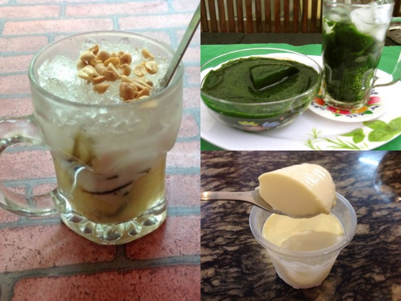 Món ăn quán Chè Bưởi Kiến Hòa