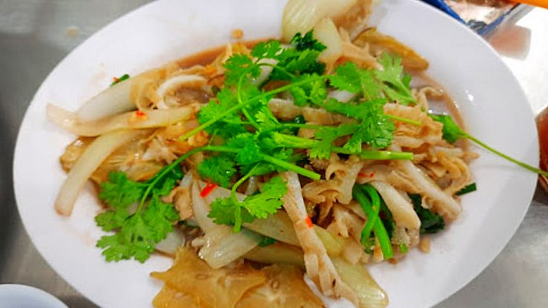 Quán lẩu bò Bao Ngon