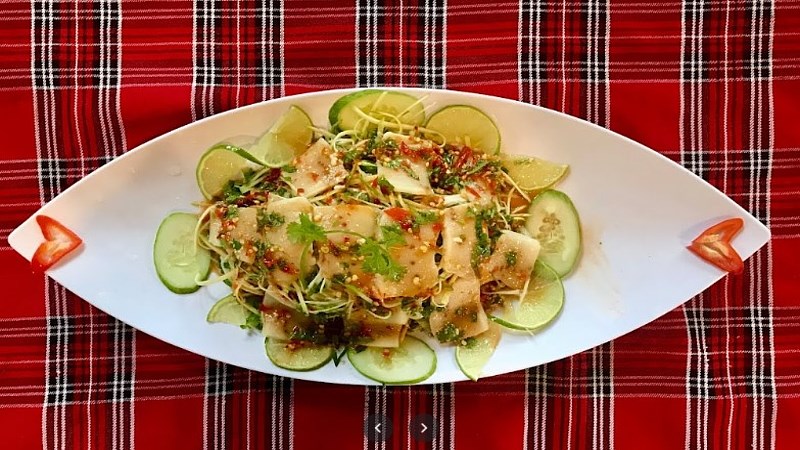 Quán lẩu cá Thanh Đa