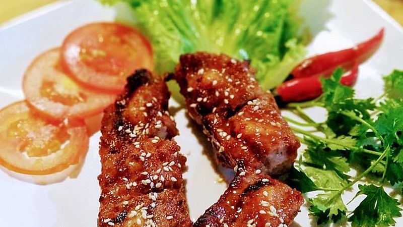 Lẩu BBQ