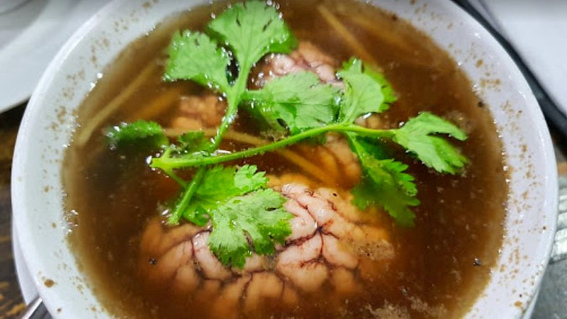 Lẩu dê Đồng Hương