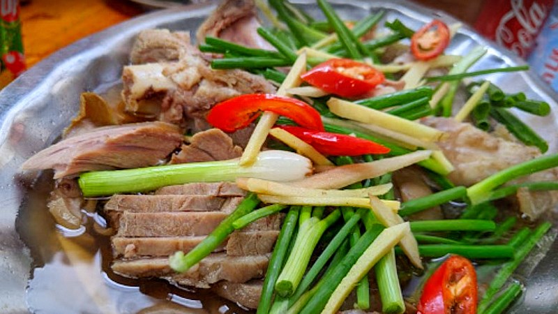 Lẩu dê 245