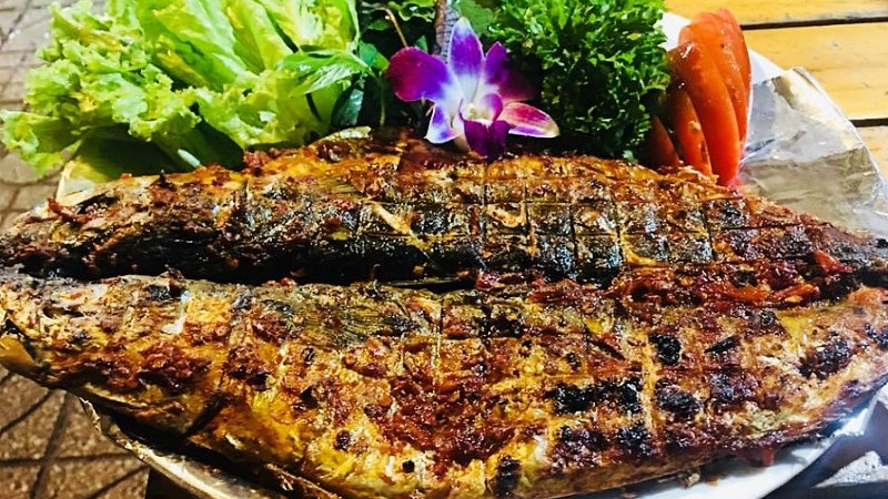 Lẩu BBQ