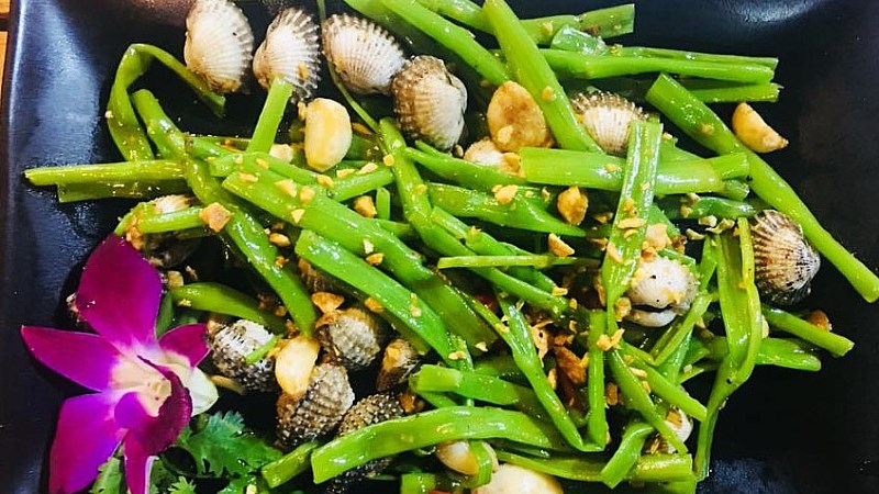 Lẩu BBQ