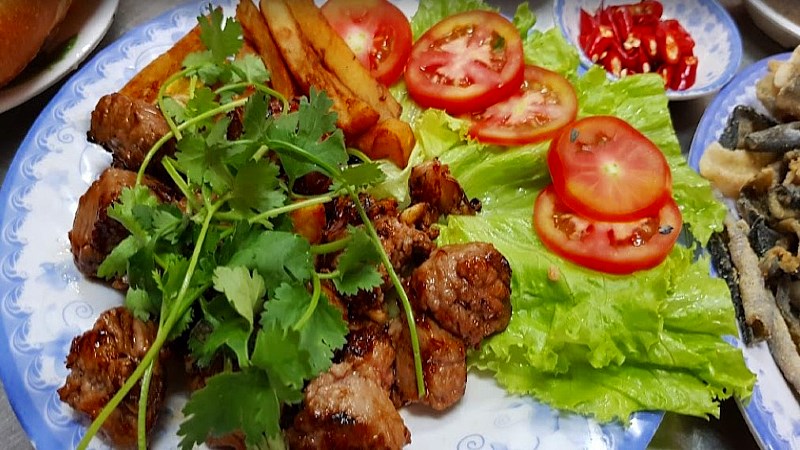 Quán Tre - Lẩu Tôm