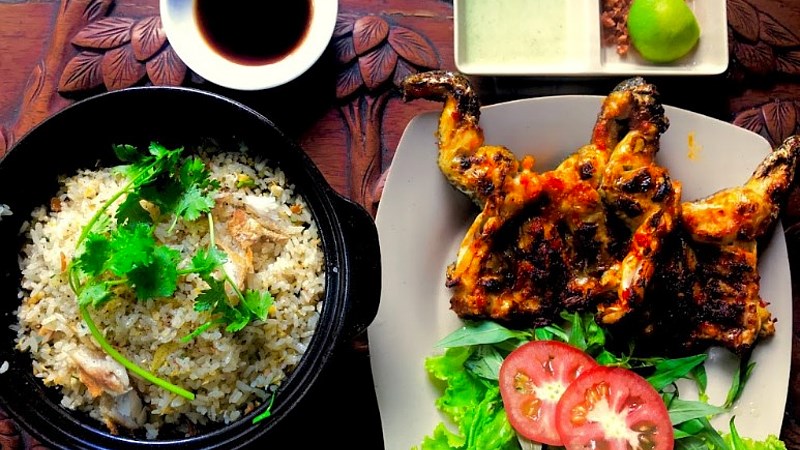 Quán lẩu cá Thanh Đa
