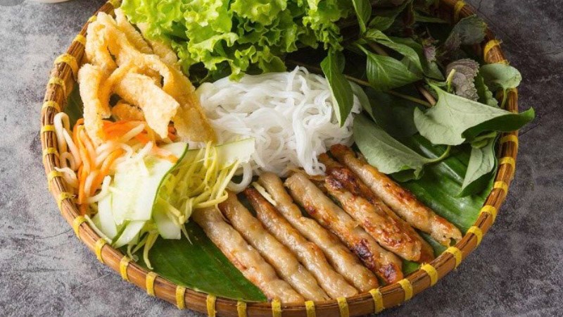 Quán Nem Nướng Nha Trang - Mr. Nem