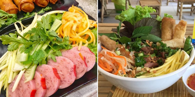 Quán Nem Nướng Nha Trang - Mr. Nem