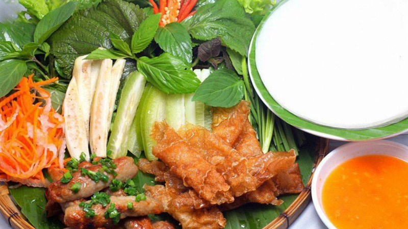 Quán Nem Nướng Nha Trang - Mr. Nem