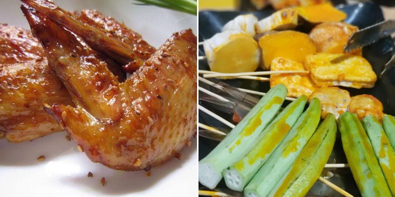 Quán Mr. Pig - Xiên Nướng Đồng Giá