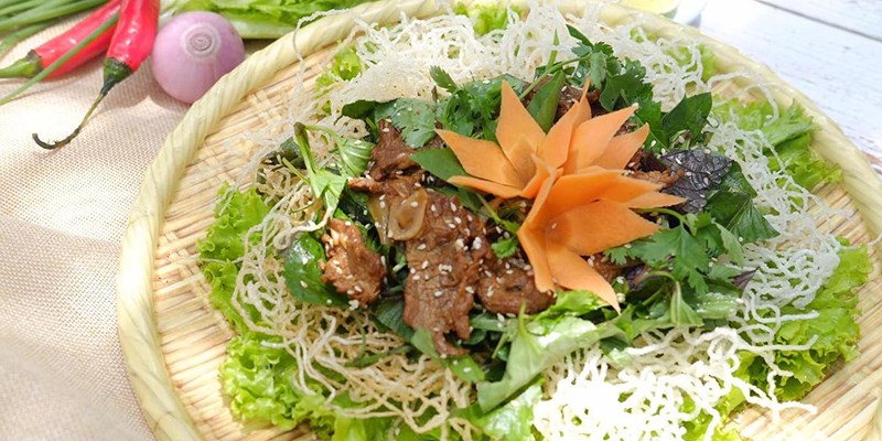 Nhà Hàng Nai Bên Sông