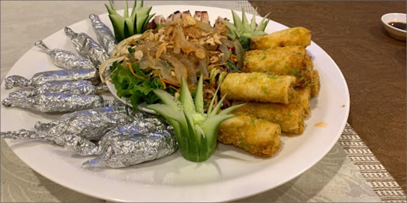 Nhà hàng Vườn Ẩm Thực Nai Vàng
