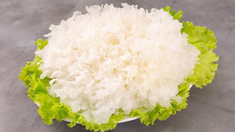 Nấm tuyết