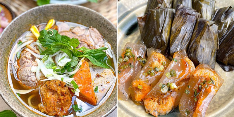 Quán Bún bò Nam Giao