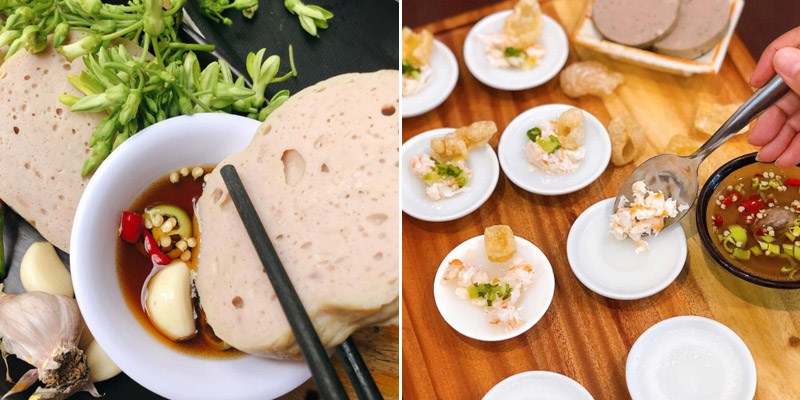Quán Bún bò Nam Giao