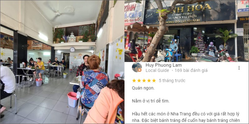Quán Nem Ninh Hòa