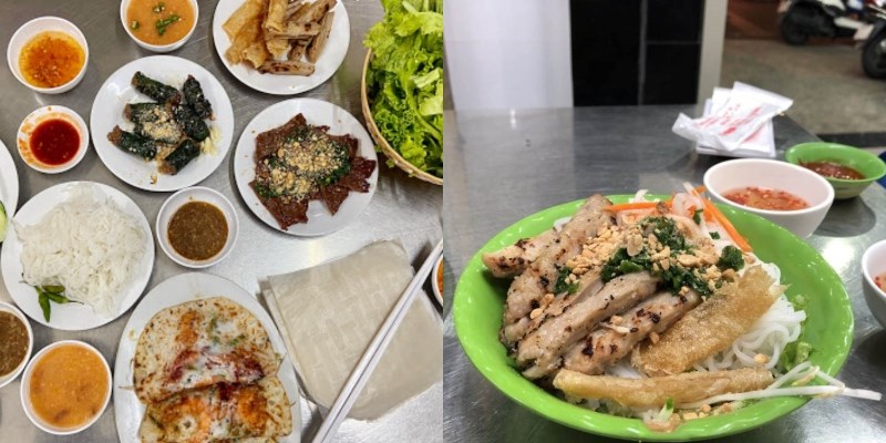 Quán Nem Ninh Hòa