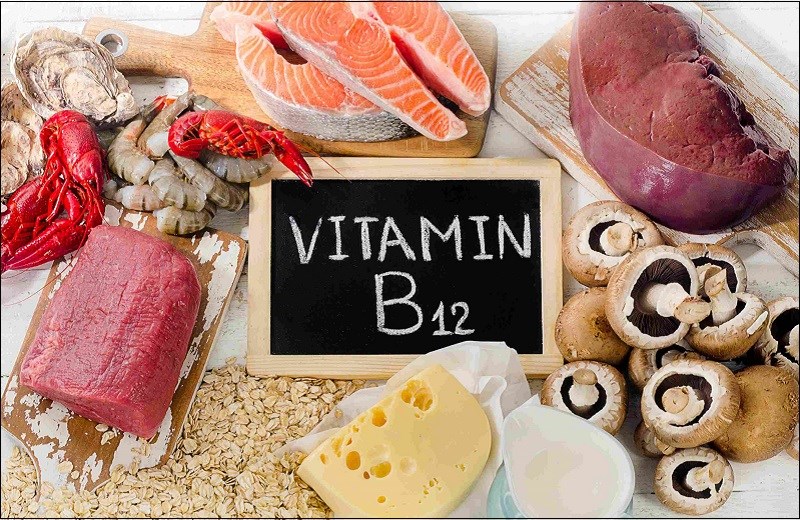 Thực phẩm giàu vitamin B12