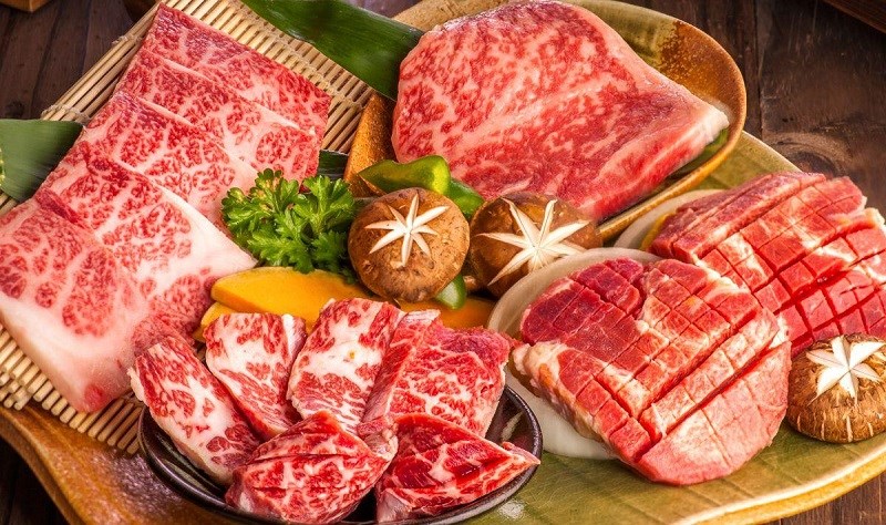 Thực phẩm giàu chất sắt
