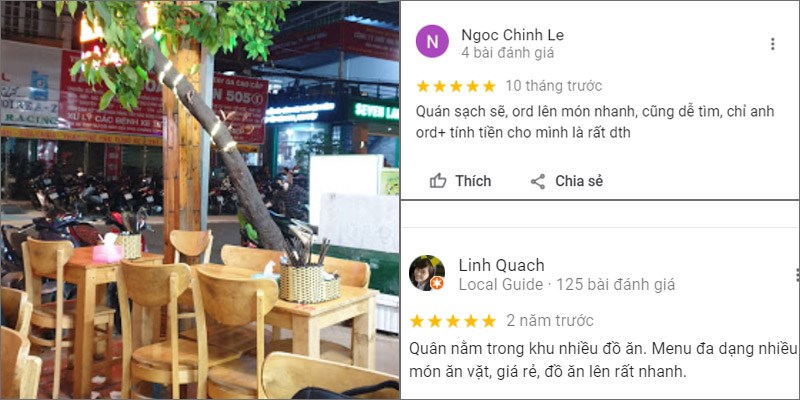 Nhi Nhi Quán - Đặc Sản Phan Rang