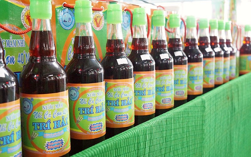 Nước mắm Trí Hải