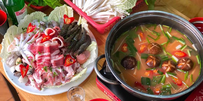 Quán Nướng Láng