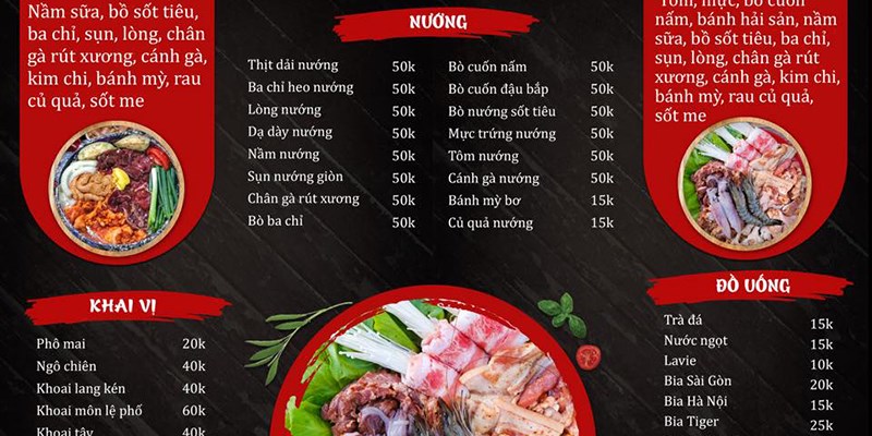 Quán Nướng Láng