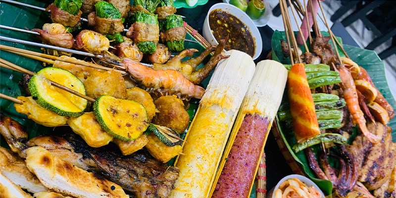 Quán Nướng Sapa 79