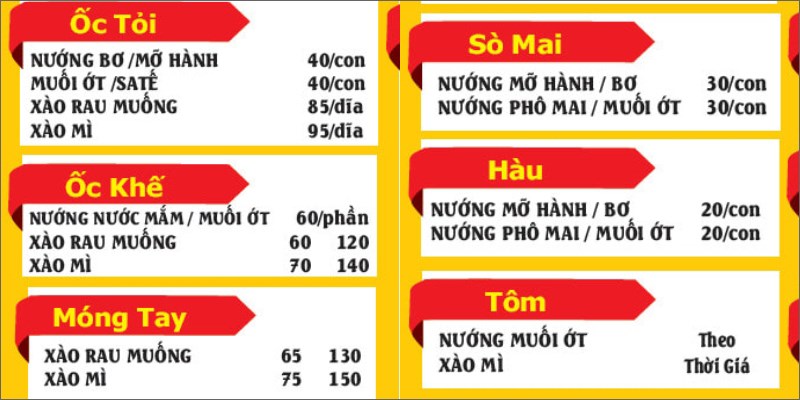 Quán Ốc 235A