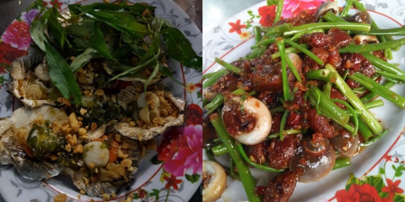 Quán Ốc Cẩm