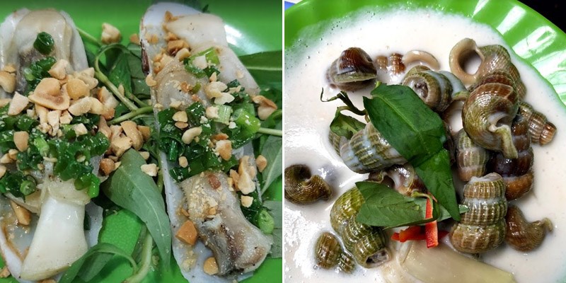 Quán Ốc Chánh